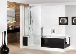 baignoire accessibilité