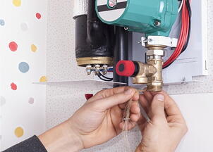 pièces de rechange chaudière