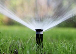 Arrosage automatique