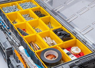 rangement pour outils