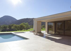 Carrelage pour terrasse