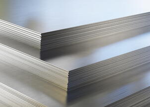 Tôle aluminium