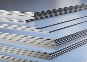 Tôle inox