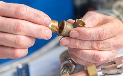 Cahier technique du plombier