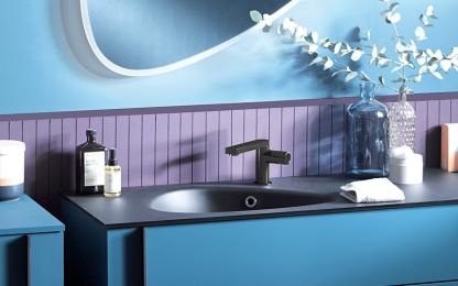 collection nouvelle vague par Jacob Delafon