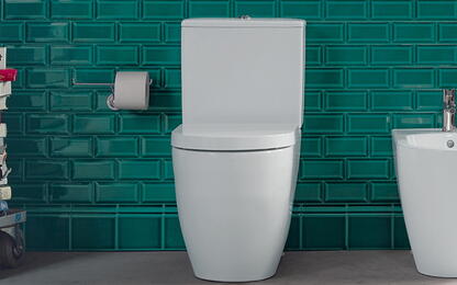 Carrelage WC