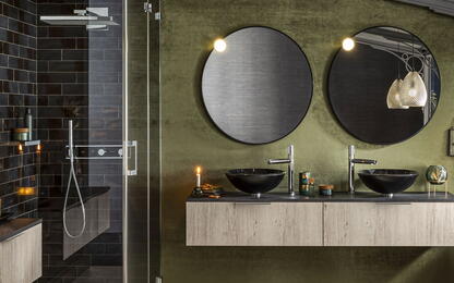 amenager une grande salle de bains