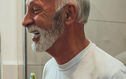 miroir de salle de bains PMR