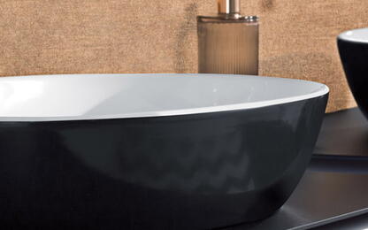 Différence lavabo vasque