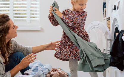 astuces et conseils buanderie