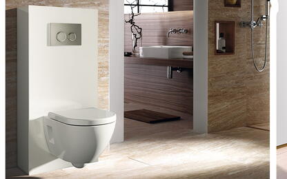 Quel bâti-support choisir pour un WC suspendu