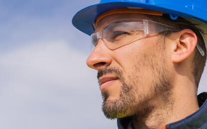 Les EPI obligatoires sur un chantier