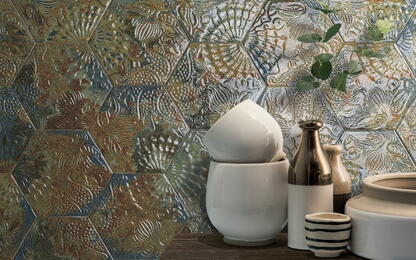 Choisir une crédence