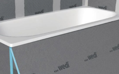 tablier de baignoire