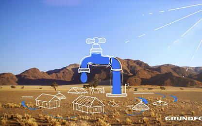 RICHARDSON x Grundfos