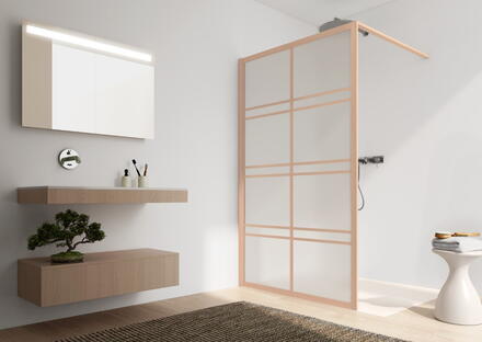 salle de bains déco style scandinave