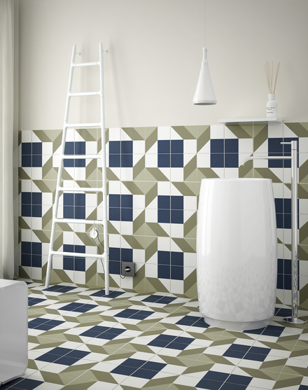 Comment carreler toute sa salle de bains ?