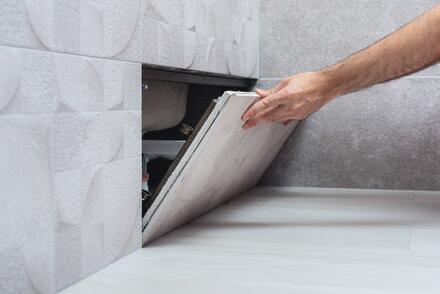 Quand privilégier le carrelage épais