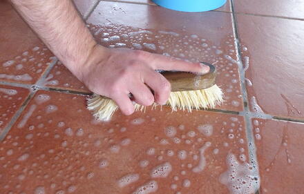 Comment nettoyer ses joints de carrelage