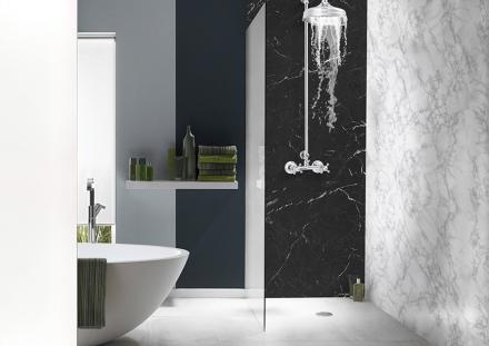 Quel matériau choisir pour son carrelage de sol de douche ?