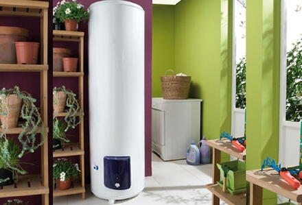 Les différents types de chauffe-eau