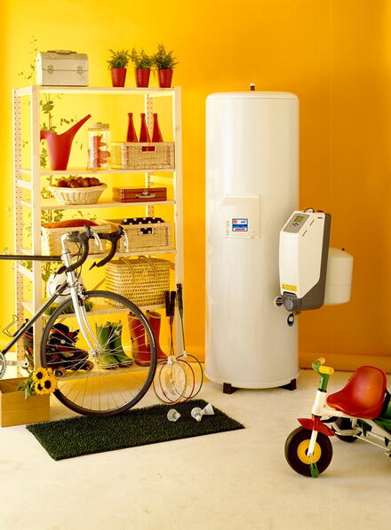 Eau Chaude Sanitaire