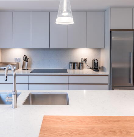 comment placer électroménager dans une cuisine