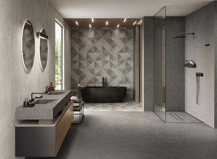 Les astuces pour une salle de bains moderne