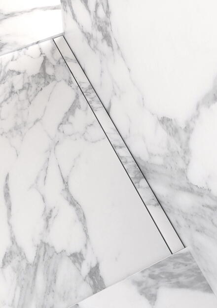 Bonde de douche ou caniveau, que choisir ?