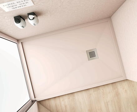 Choisir la forme de son receveur de douche