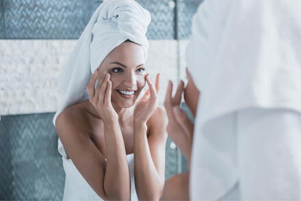 quelle lumière pour se maquiller