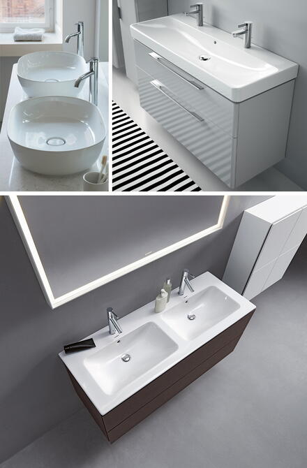 Comment adapter le plan de toilette pour la famille ?