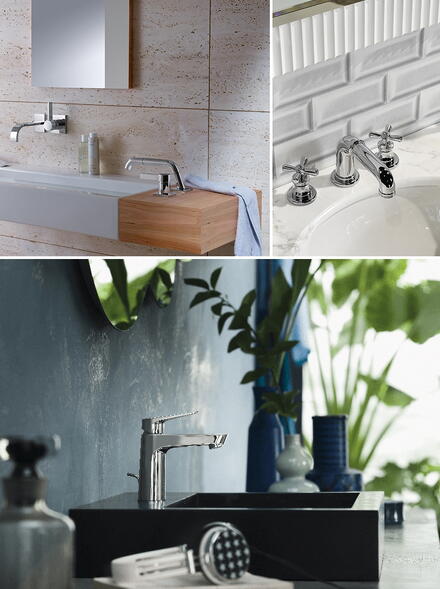 Comment choisir entre un mitigeur et un mélangeur ?