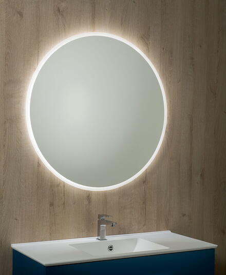 éclairage salle de bains