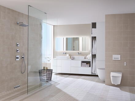 Envie d'une douche à carreler ?