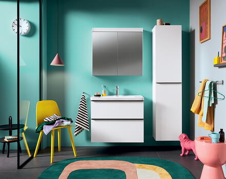 rendre une salle de bains plus lumineuse