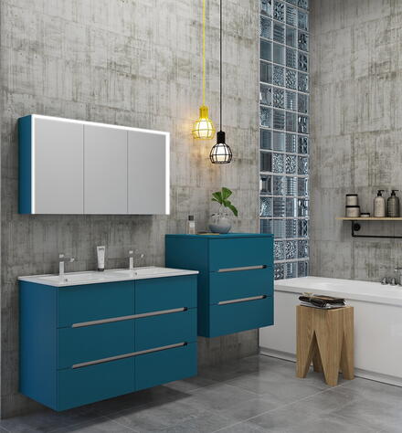 faire entrer la lumière dans une salle de bains