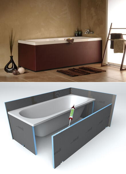 Les critères à connaître pour bien choisir son tablier de baignoire