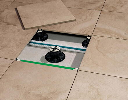 carrelage d’extérieur pour terrasse