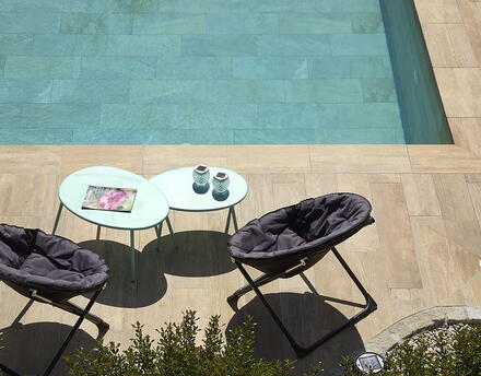 carrelage antidérapant