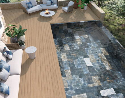 comment nettoyer le carrelage de la piscine