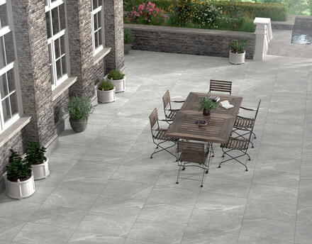 Quels joints pour un carrelage extérieur