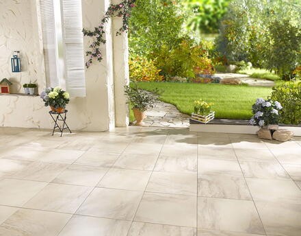 bien nettoyer une terrasse en carrelage