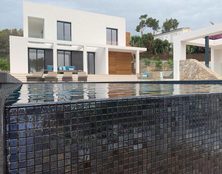 Jointement carrelage piscine