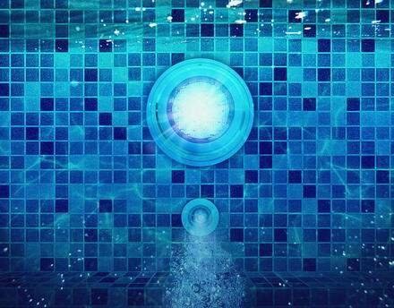 Entretenir les joints de carrelage de piscine