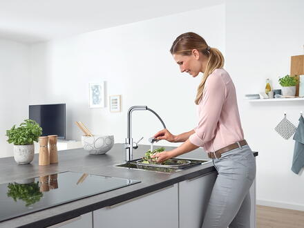 rangement pratique cuisine