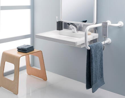 Quel modèle de lavabo PMR privilégier 