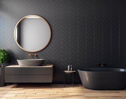 conseils pour aménager une salle de bains en longueur