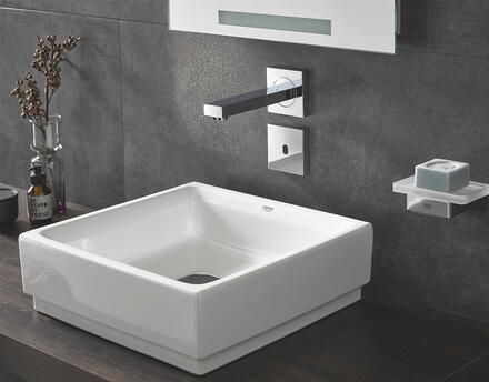 robinets à détection automatique