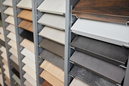 carrelage mal posé : que faire ?